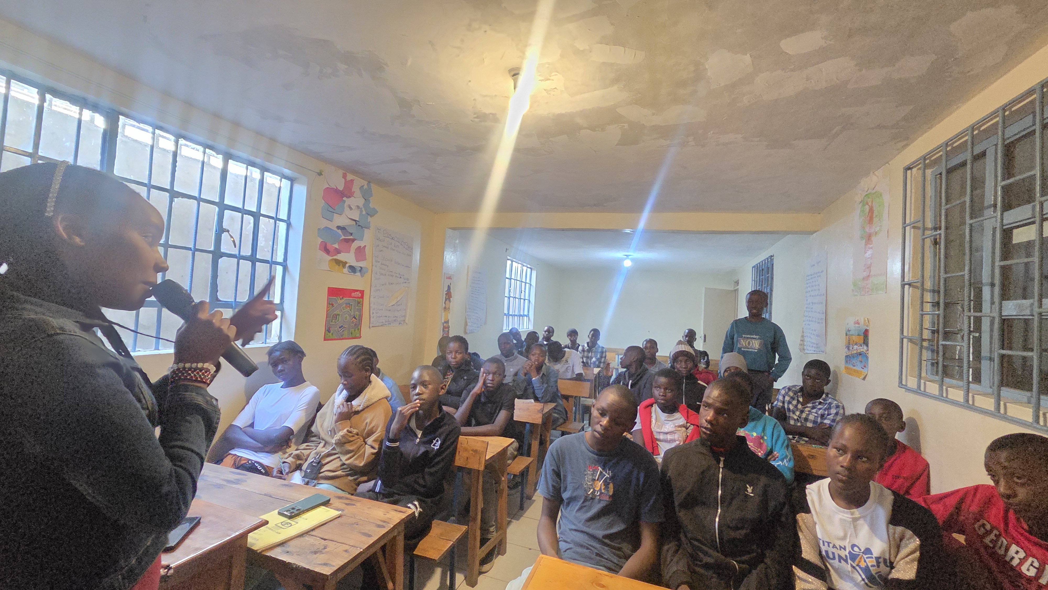 031. Rongai youth mentoring - a nurse sharing.jpg